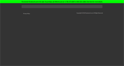 Desktop Screenshot of flynetwork.com