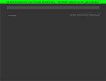 Tablet Screenshot of flynetwork.com